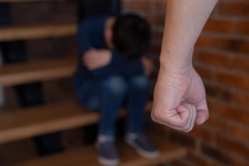 夫の子どもに対する暴言・暴力、夫の不貞を原因として離婚した事例（一宮市）